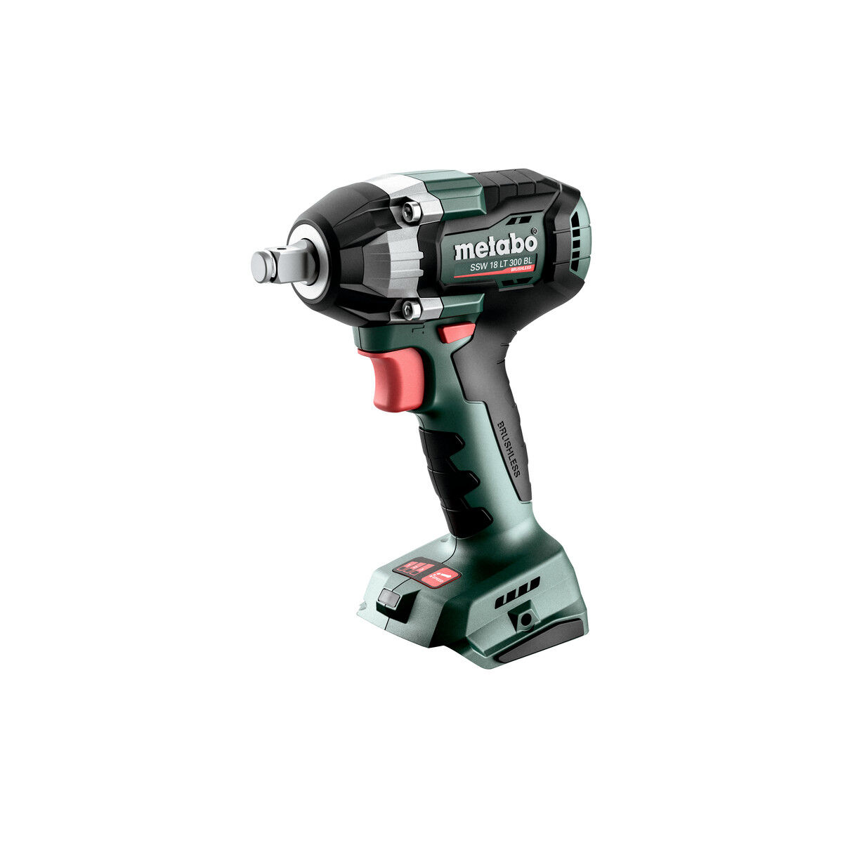 Elektrisk skruetrækker Metabo SSW 18 LT 300 BL